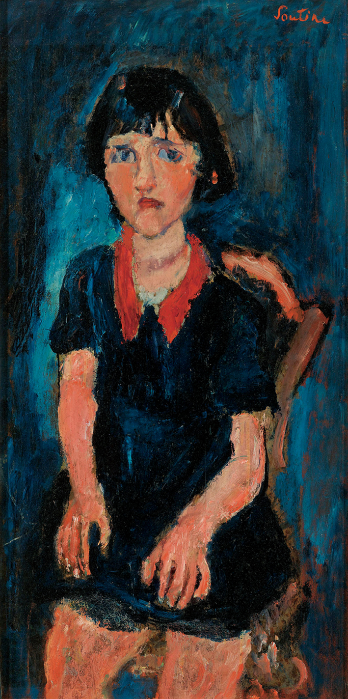 Chaim Soutine —— 07